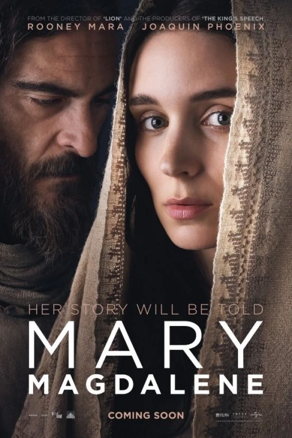 María Magdalena Poster