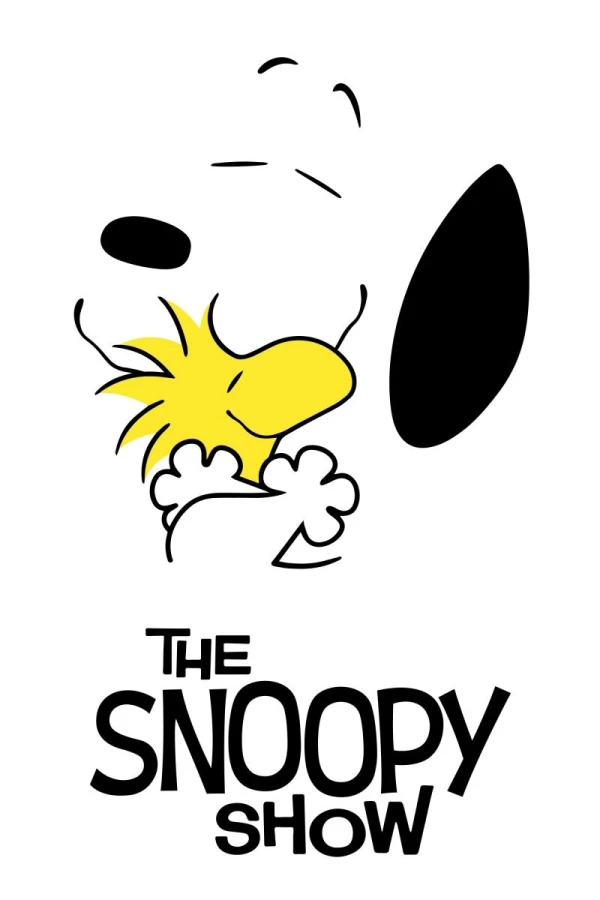 The Snoopy Show Póster