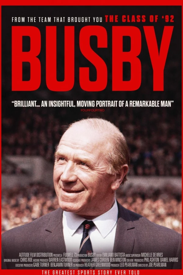 Busby Póster