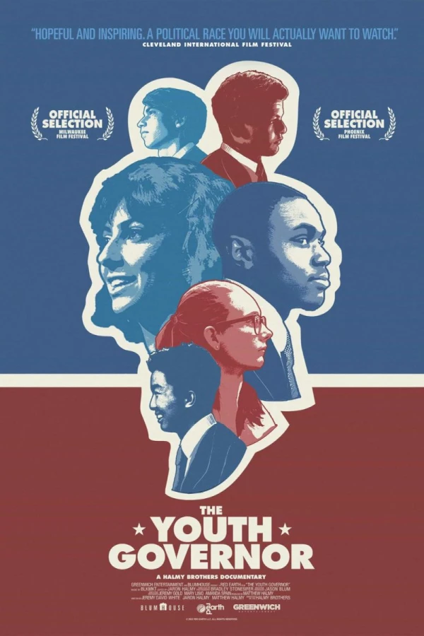 The Youth Governor Póster