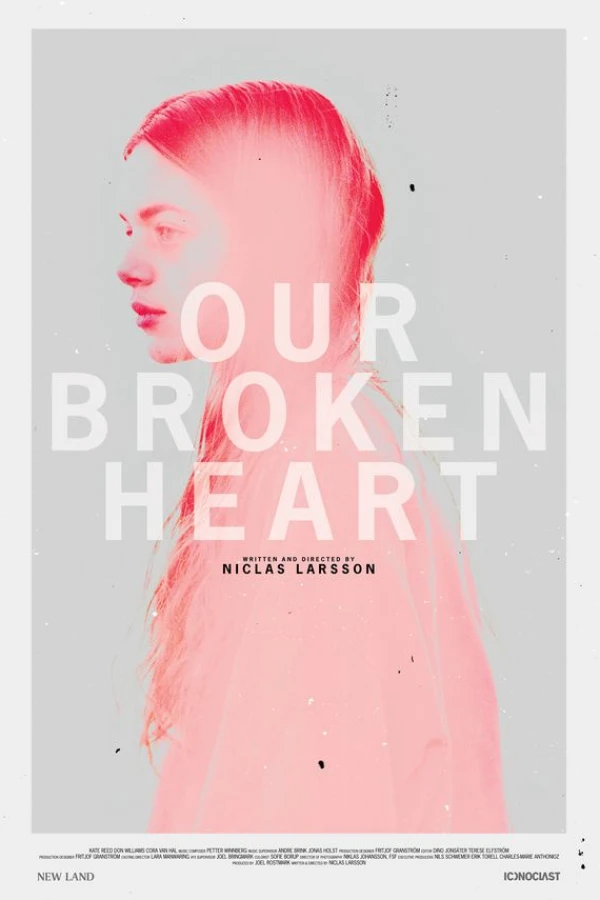 Our Broken Heart Póster