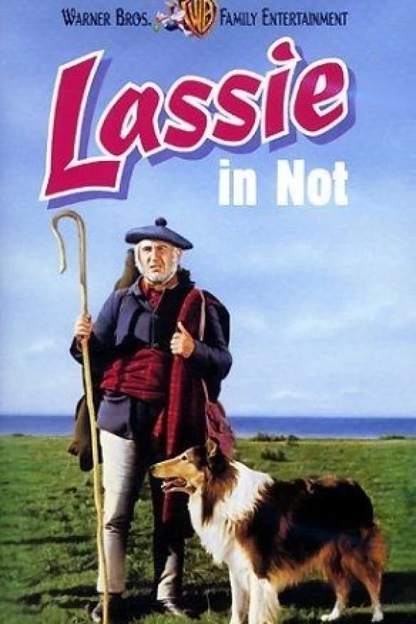 Challenge to Lassie Póster