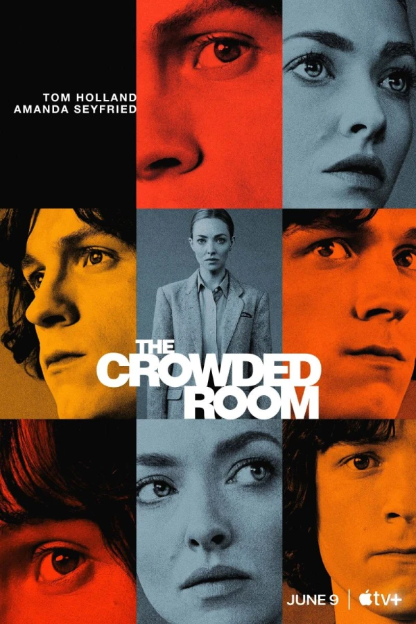 The Crowded Room Póster
