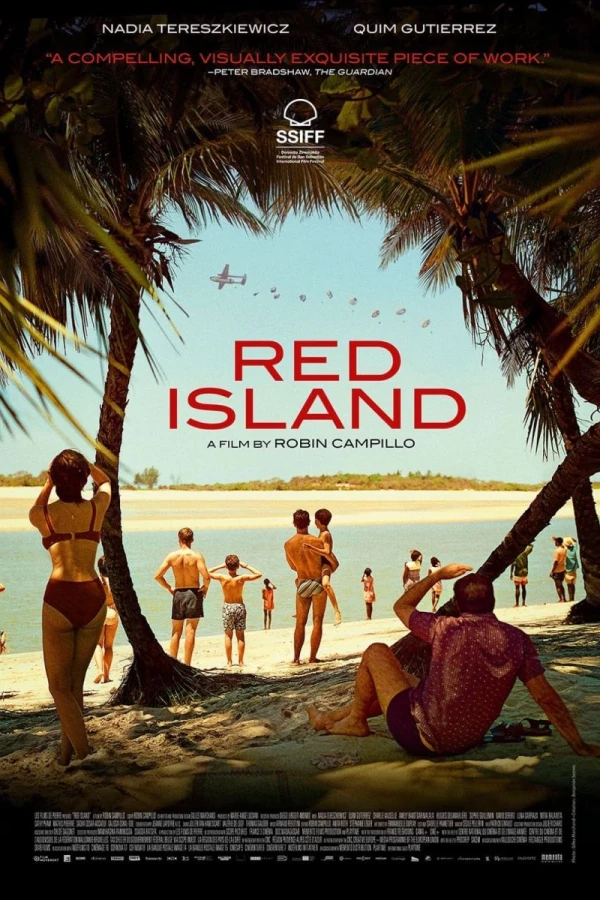 Red Island Póster