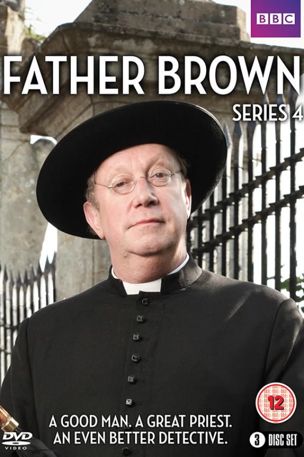Father Brown Póster