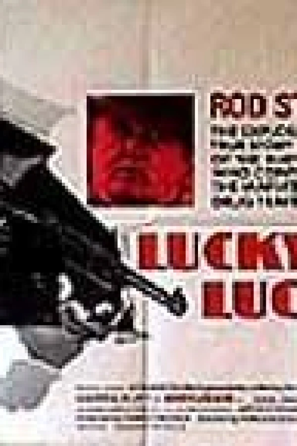 Lucky Luciano Póster