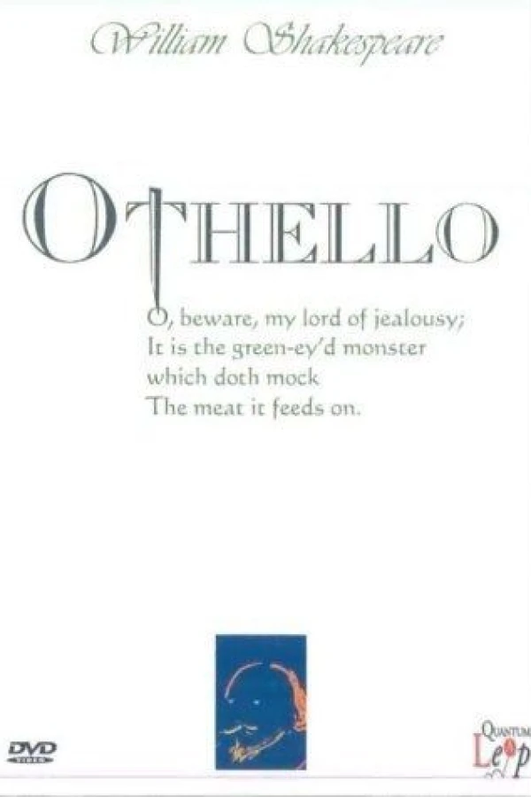 The Tragedy of Othello, the Moor of Venice Póster