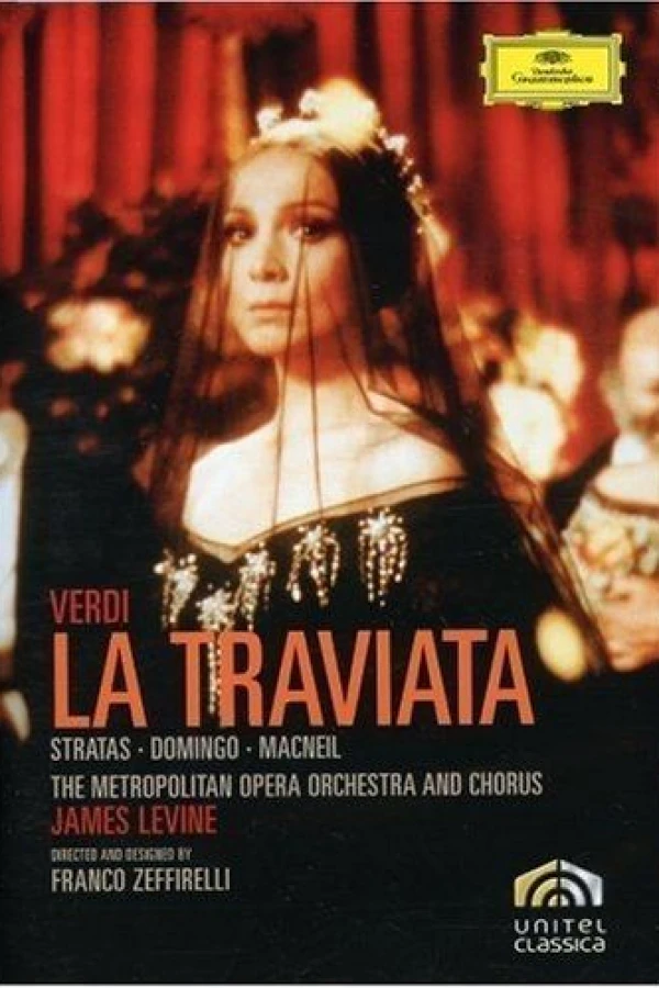 La traviata Póster