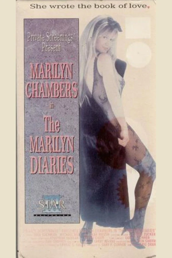 The Marilyn Diaries Póster