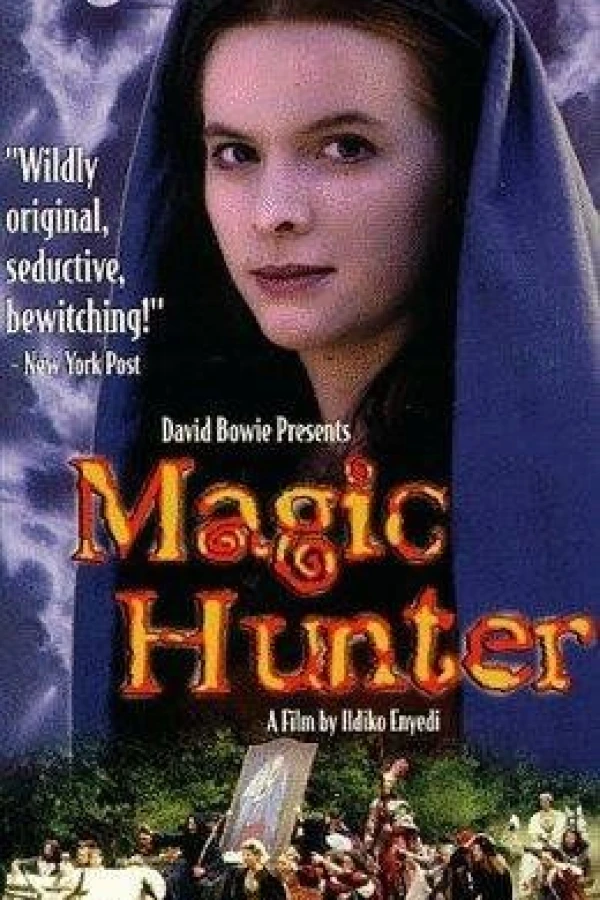 Magic Hunter Póster