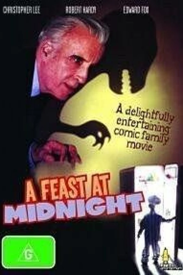 A Feast at Midnight Póster