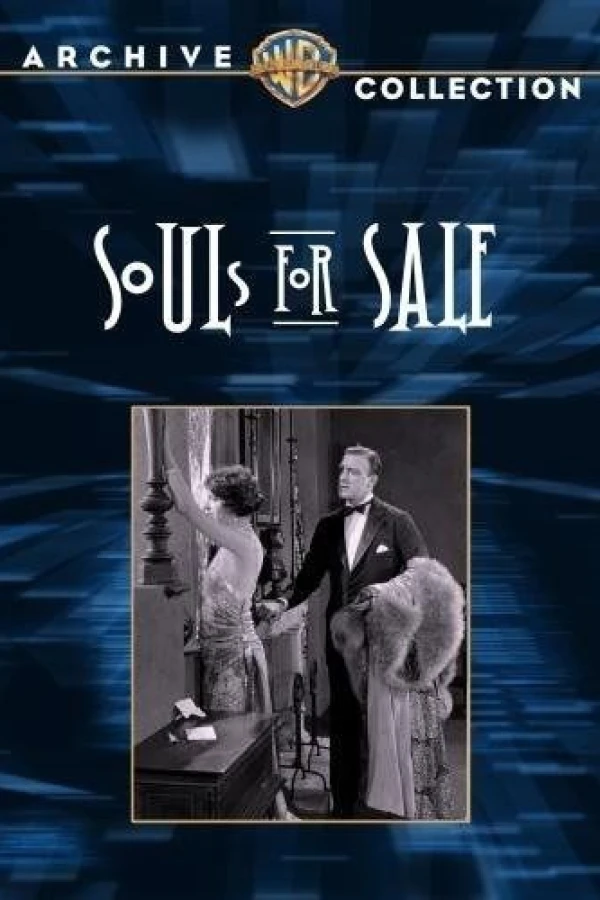 Souls for Sale Póster