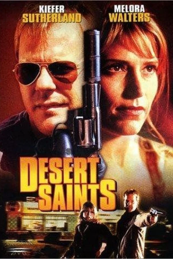 Desert Saints Póster