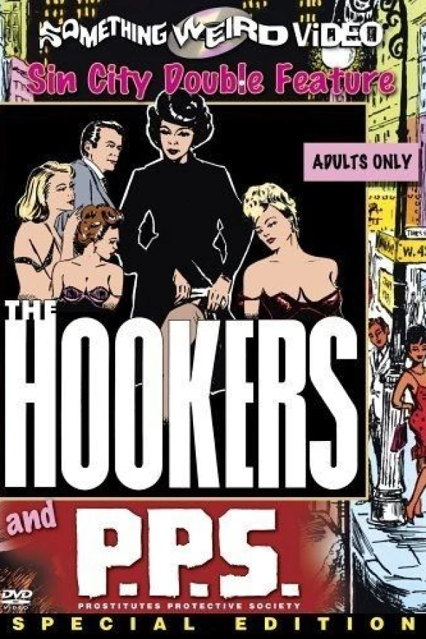 The Hookers Póster