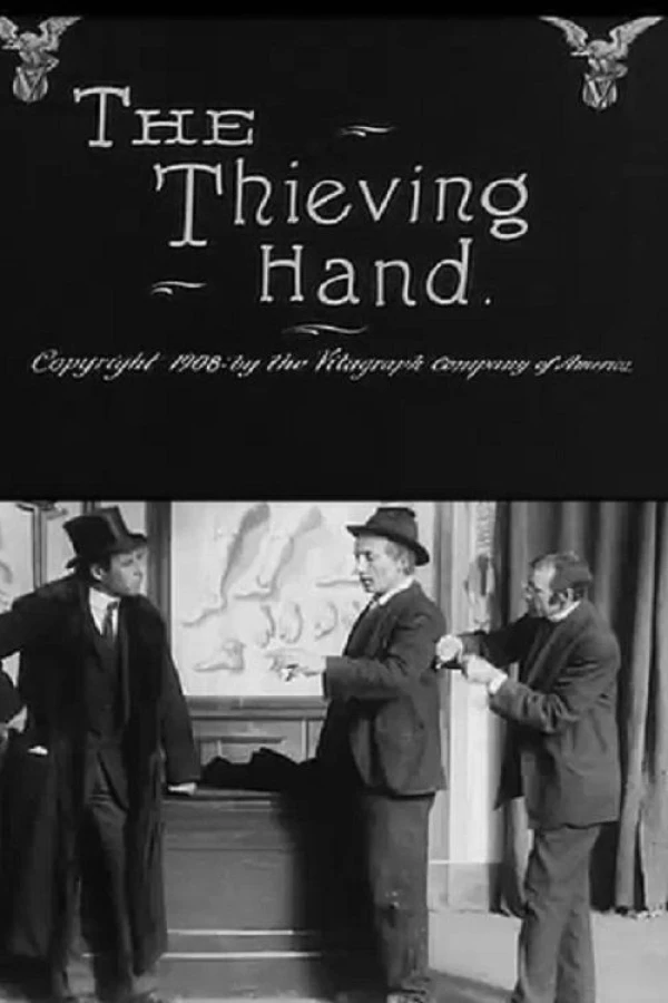 The Thieving Hand Póster