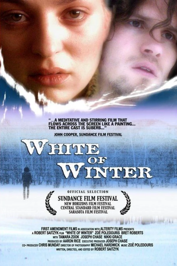 White of Winter Póster