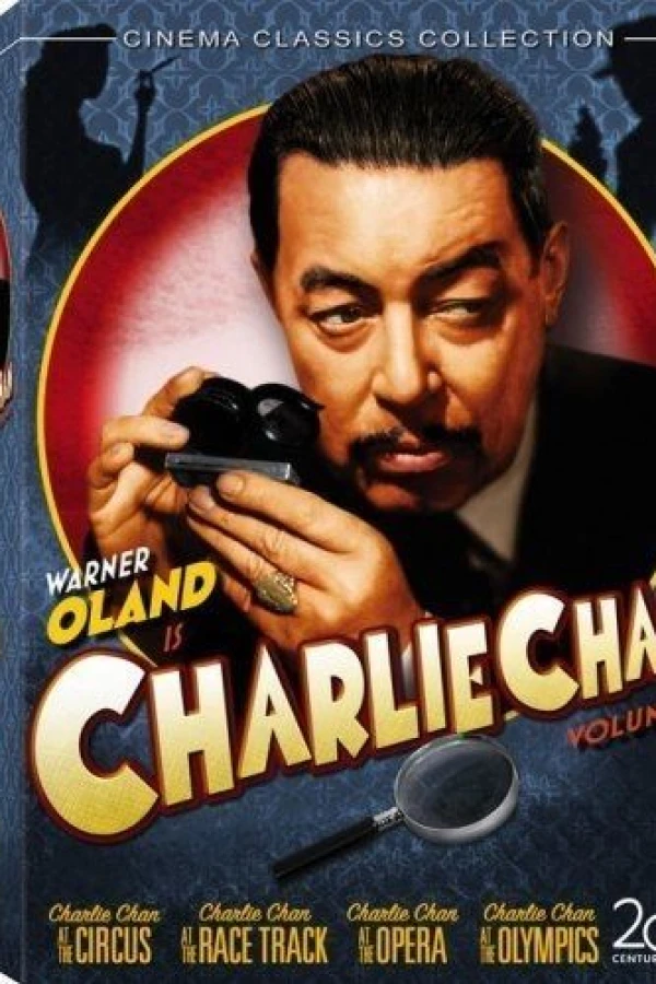 Charlie Chan at the Circus Póster