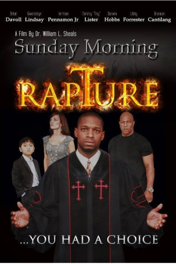 Sunday Morning Rapture Póster