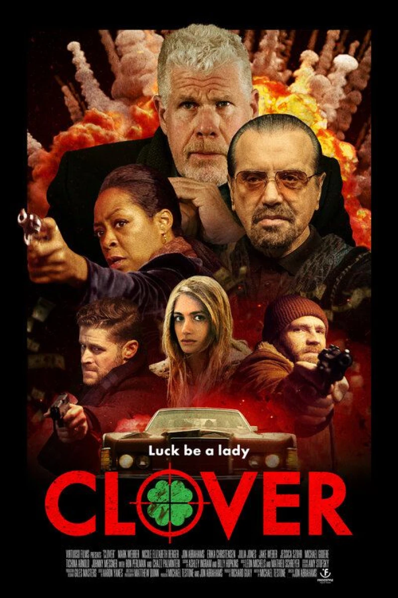 Clover Póster