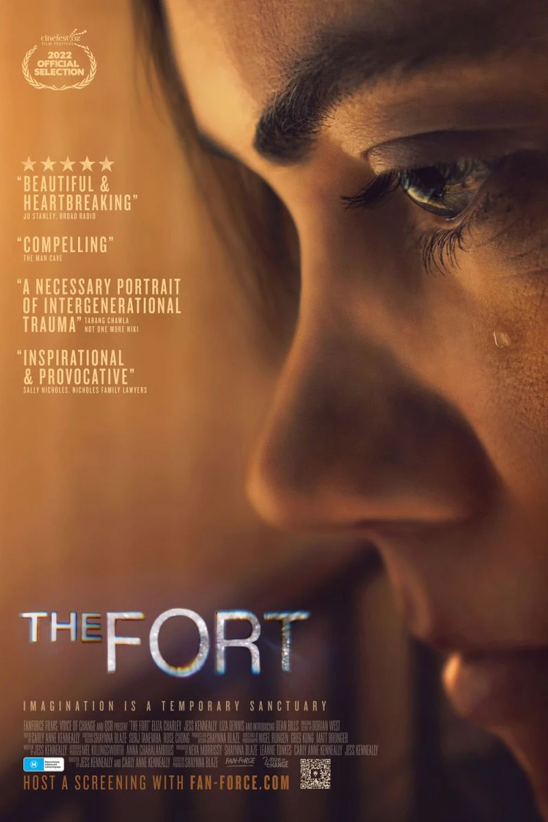 The Fort Póster