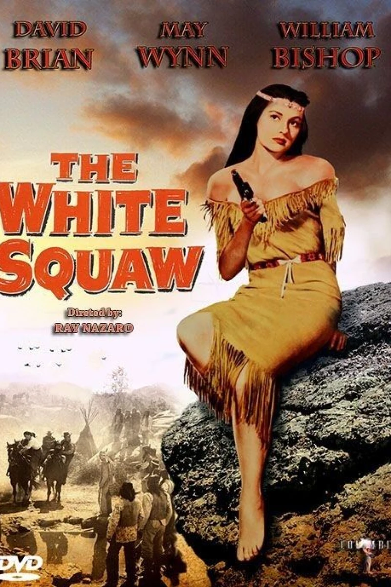 The White Squaw Póster