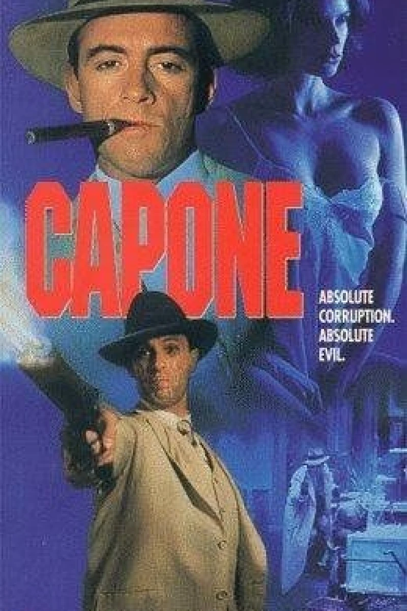 The Revenge of Al Capone Póster