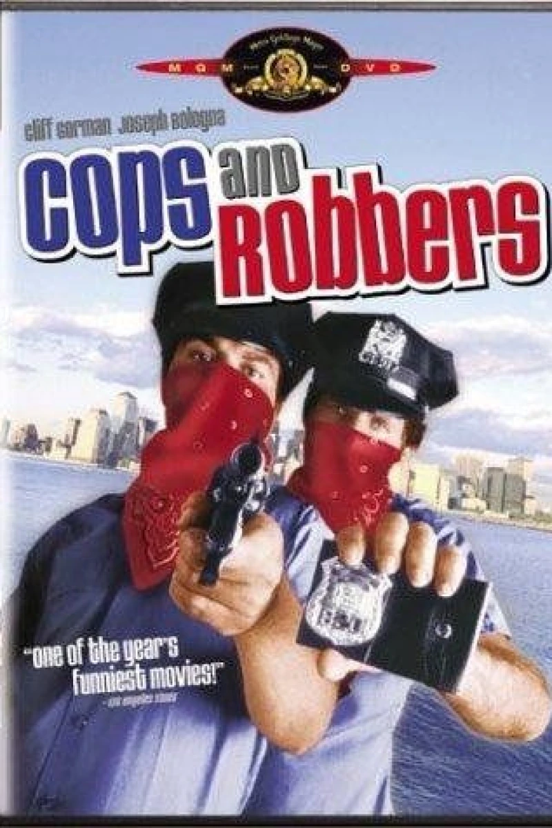 Good Cops, Bad Cops Póster