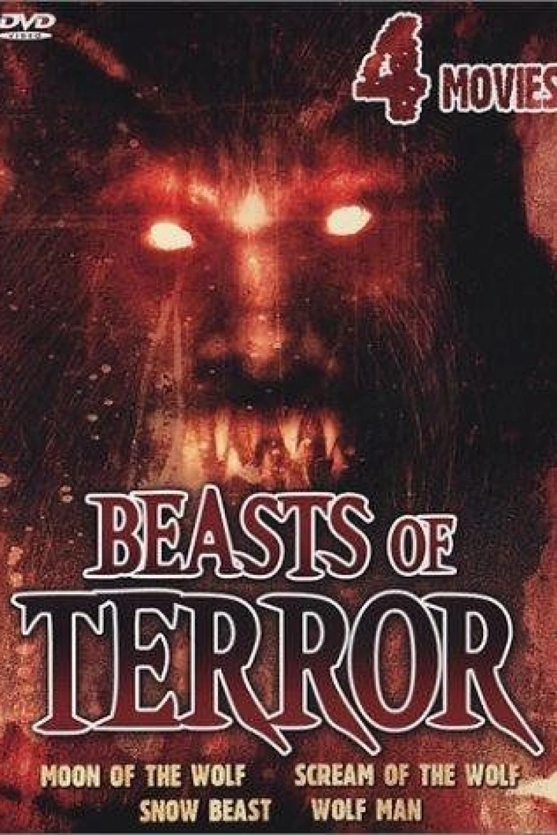 The Beasts of Terror Póster