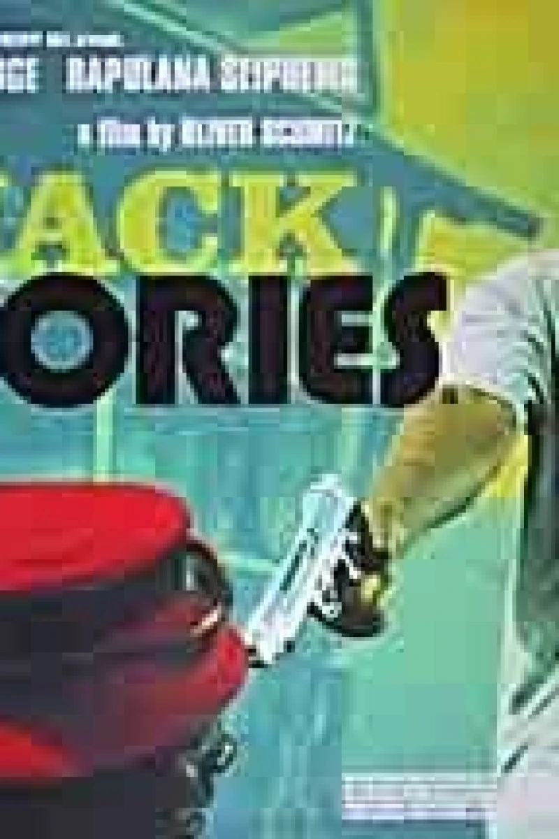 Hijack Stories Póster