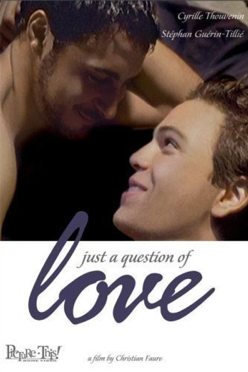 Just a Question of Love Póster