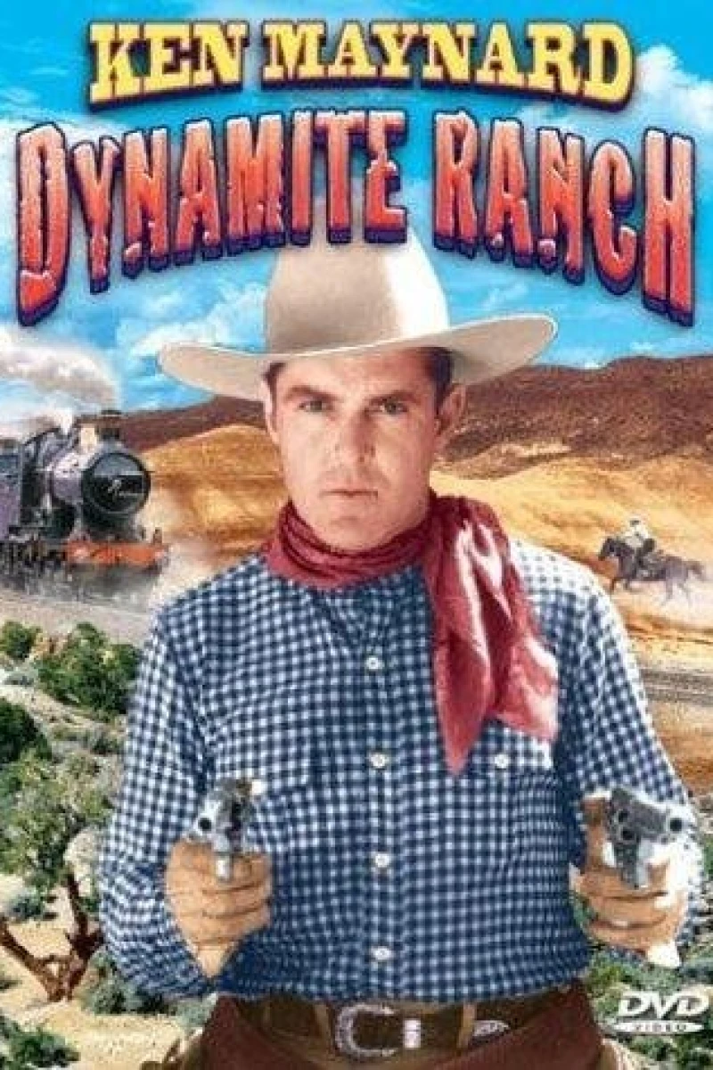 Dynamite Ranch Póster