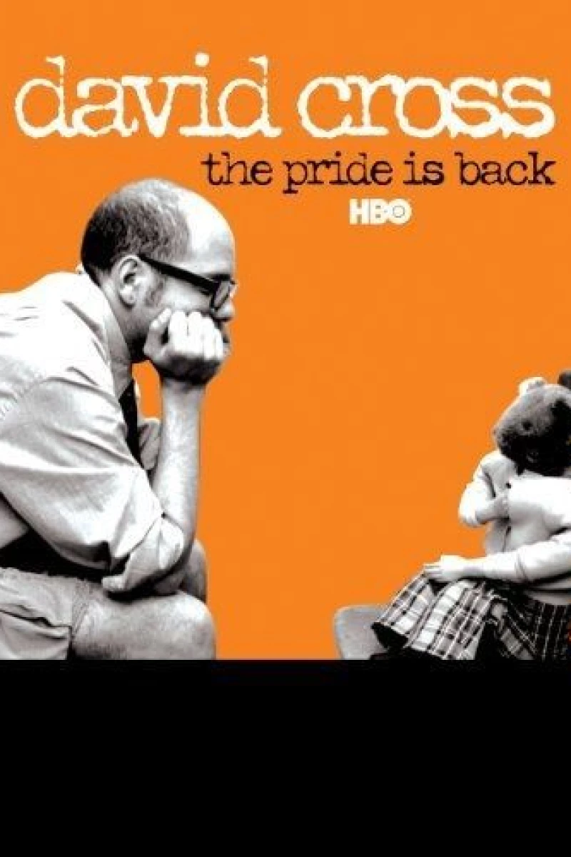 David Cross: The Pride Is Back Póster