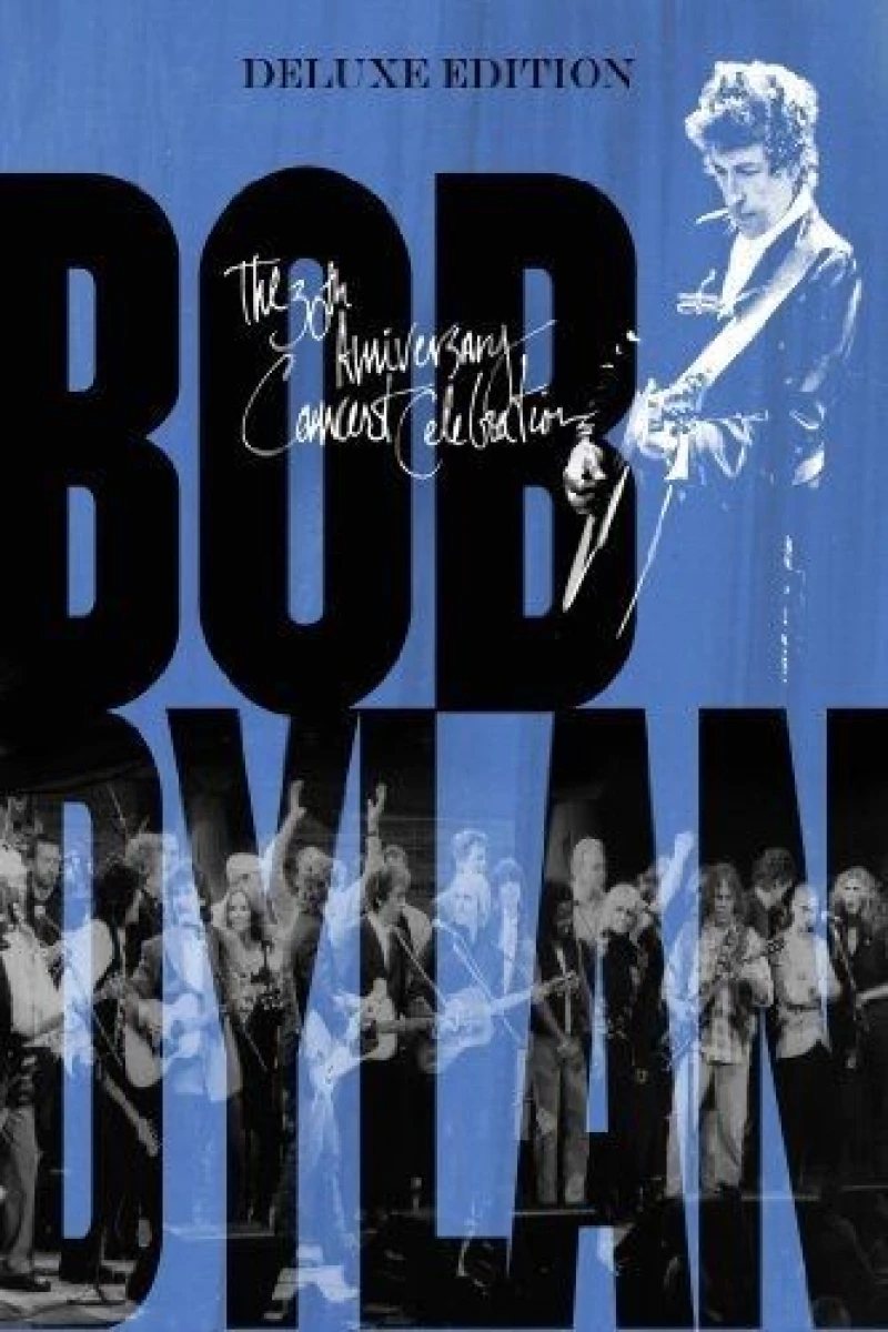 Bob Dylan: 30th Anniversary Concert Celebration Póster