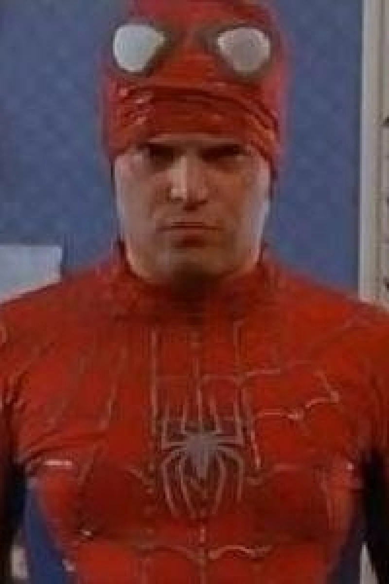 Jack Black: Spider-Man Póster