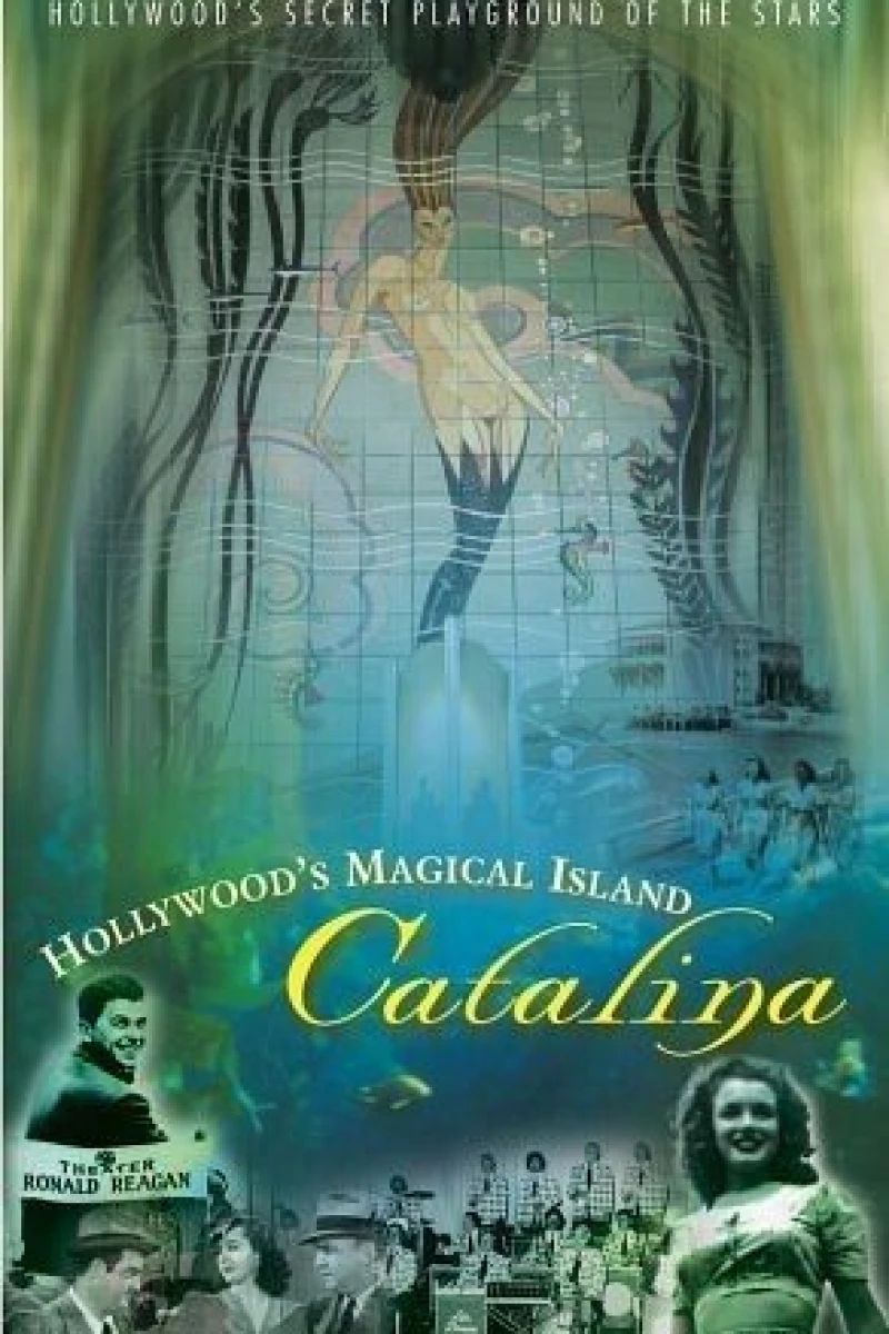 Hollywood's Magical Island: Catalina Póster
