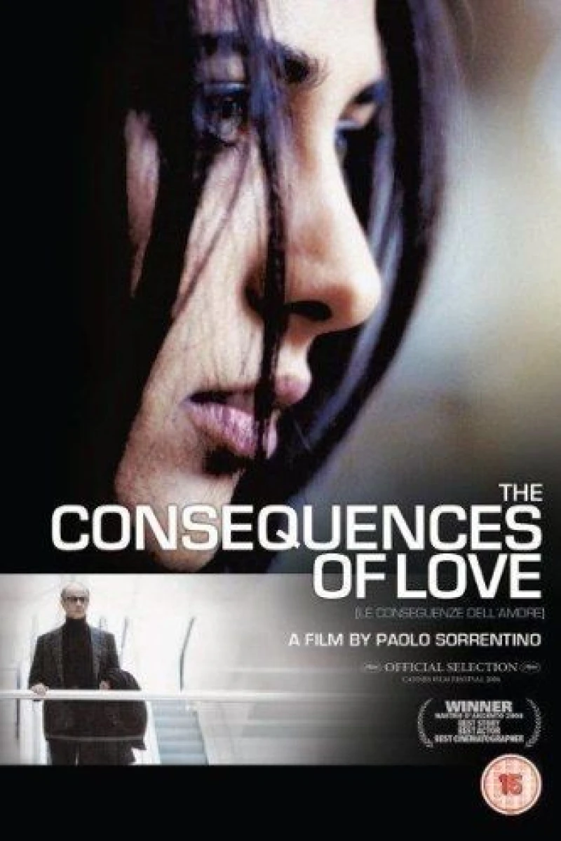 The Consequences of Love Póster