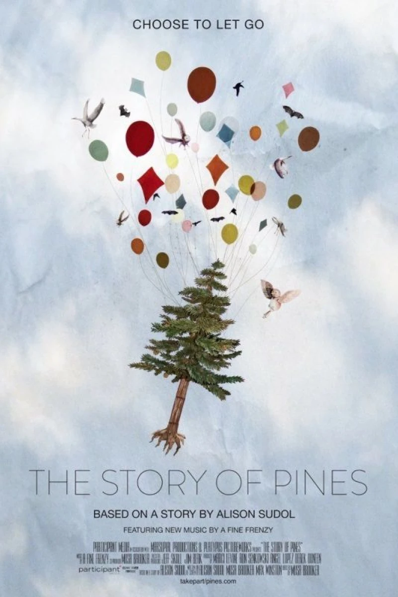 The Story of Pines Póster