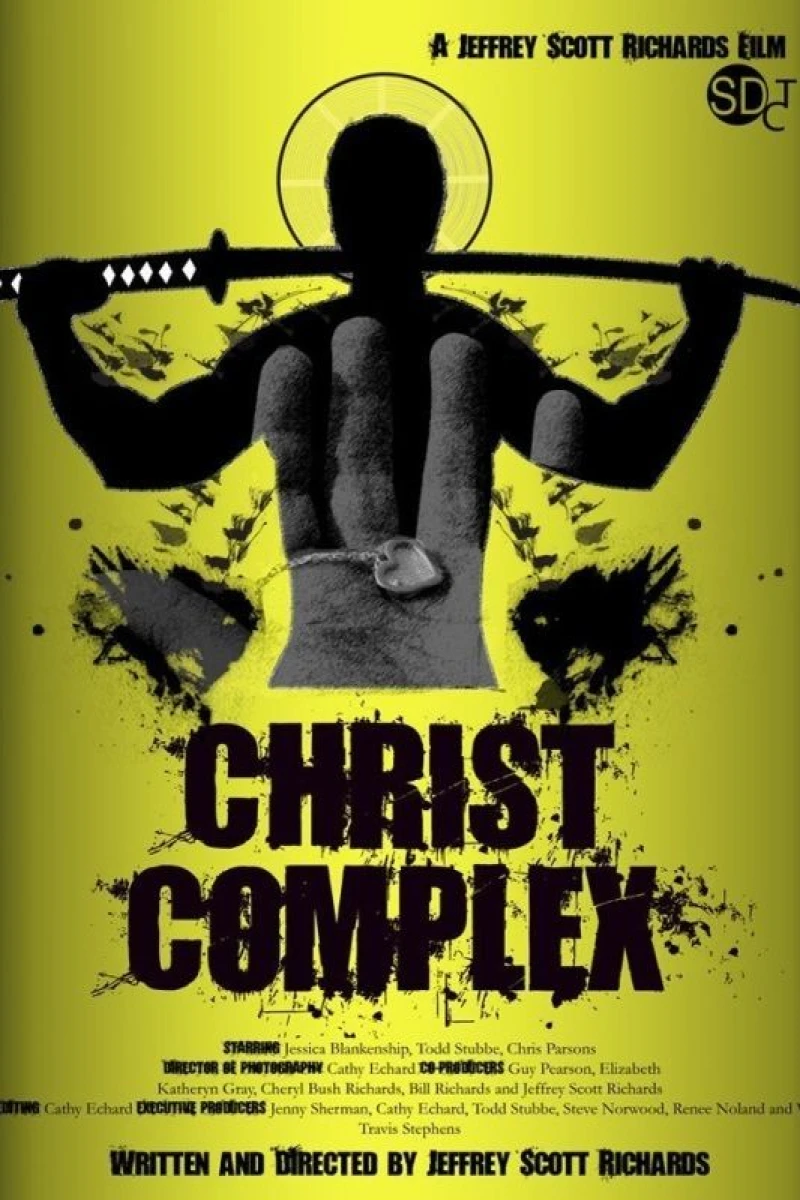 Christ Complex Póster