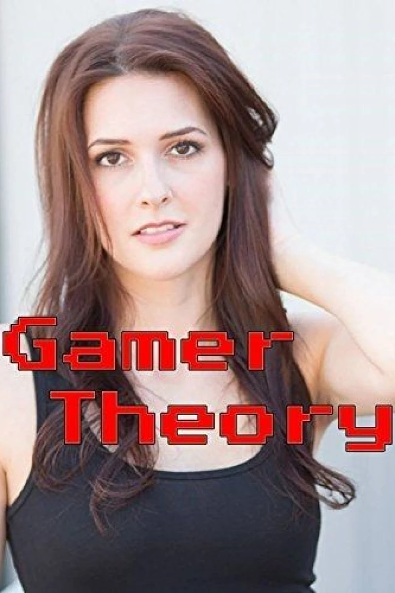 Gamer Theory Póster