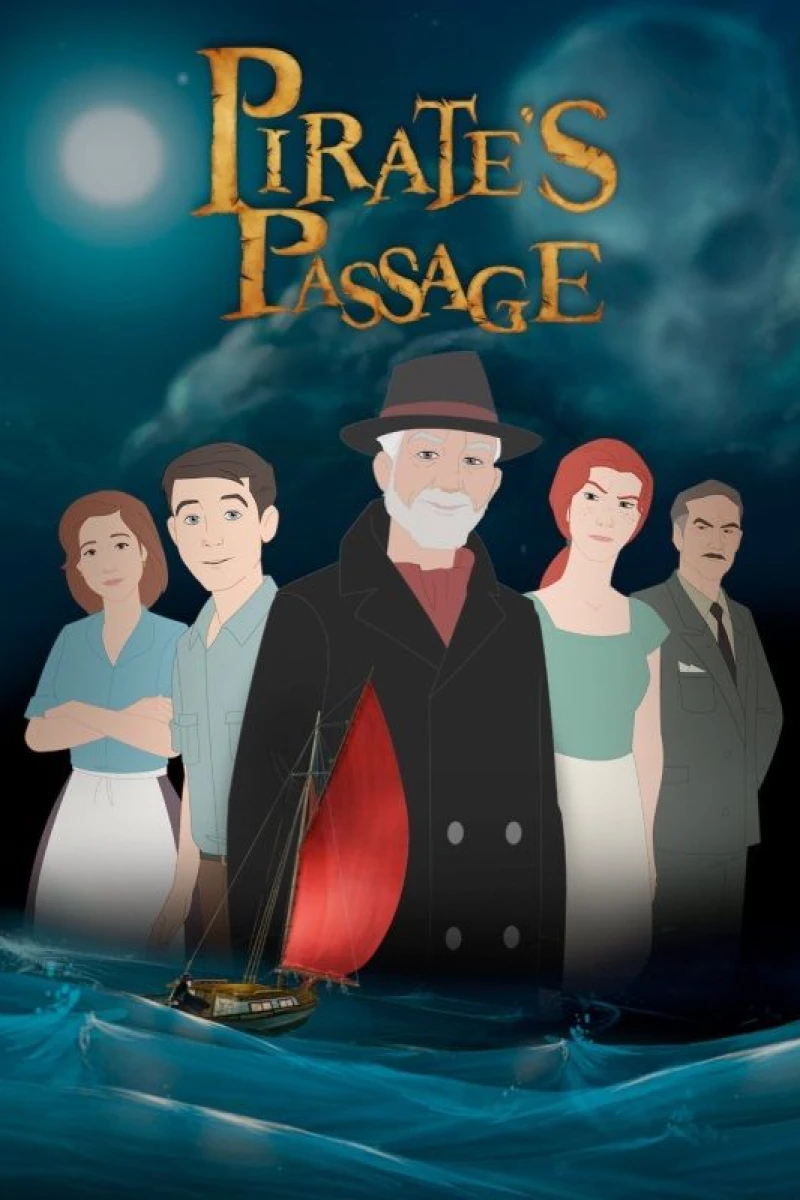 Pirate's Passage Póster